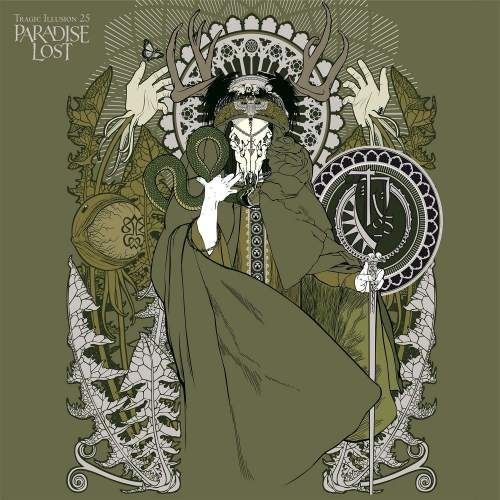 PARADISE LOST - TRAGIC ILLUSION