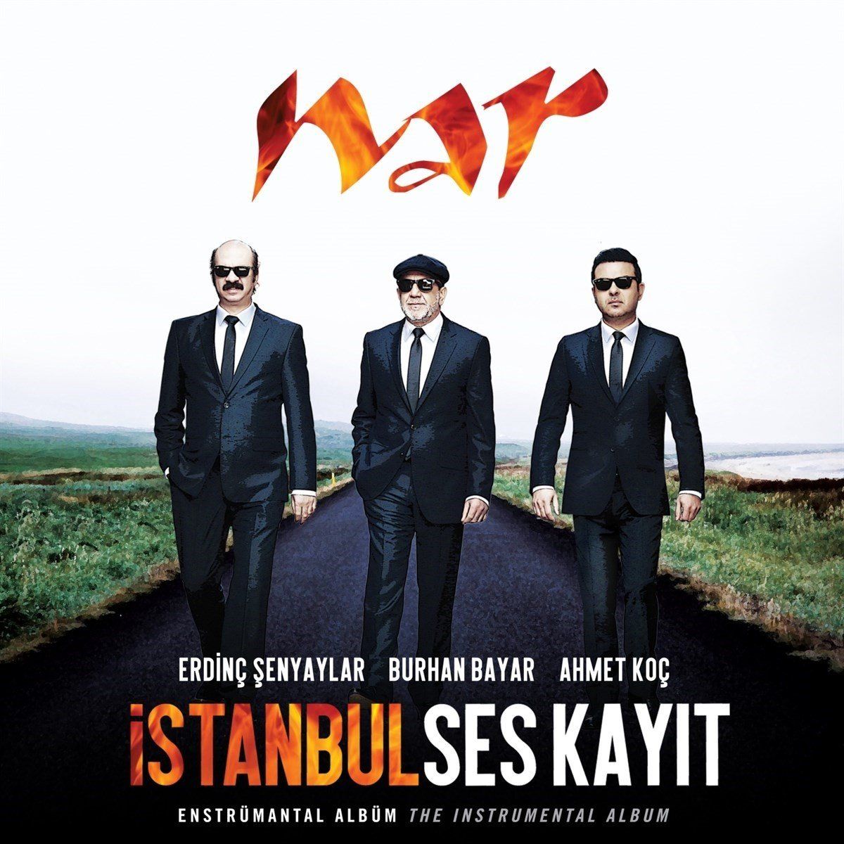 İSTANBUL SES KAYIT - NAR