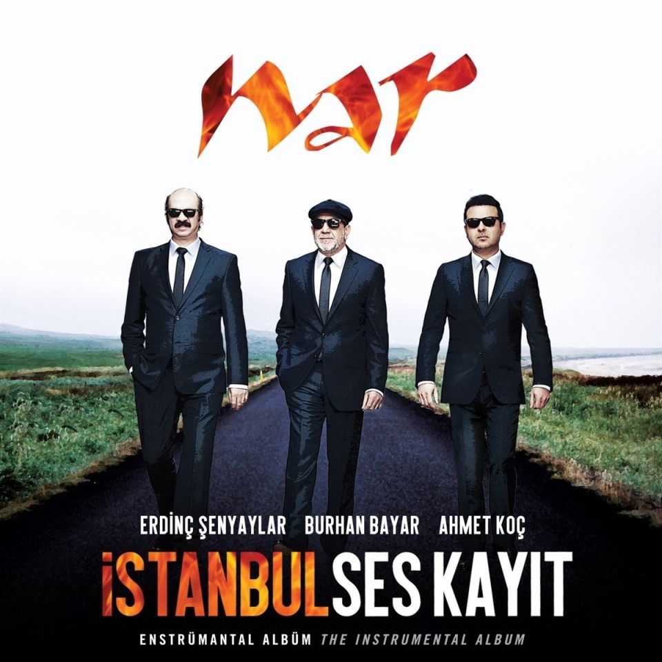 İSTANBUL SES KAYIT - NAR