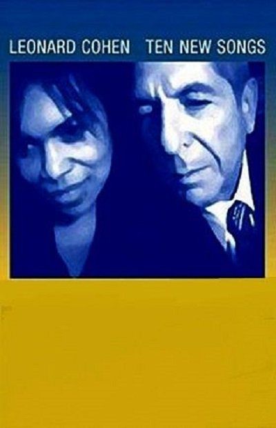 LEONARD COHEN - TEN NEW SONGS (MC)