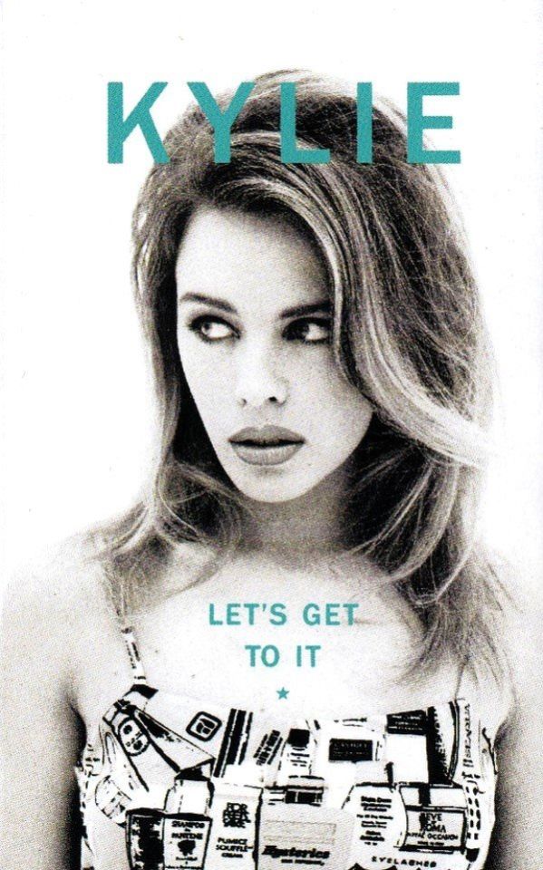 KYLIE MINOGUE - LET'S GET TO IT (MC)