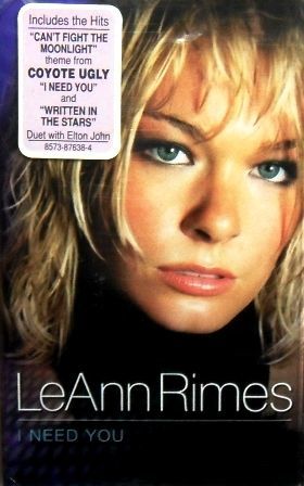 LEANN RIMES - I NEED YOU