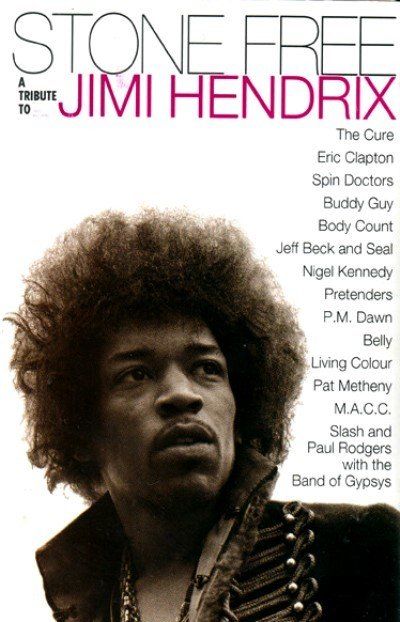 STONE FREE - A TRIBUTE TO JIMI HENDRIX (MC)