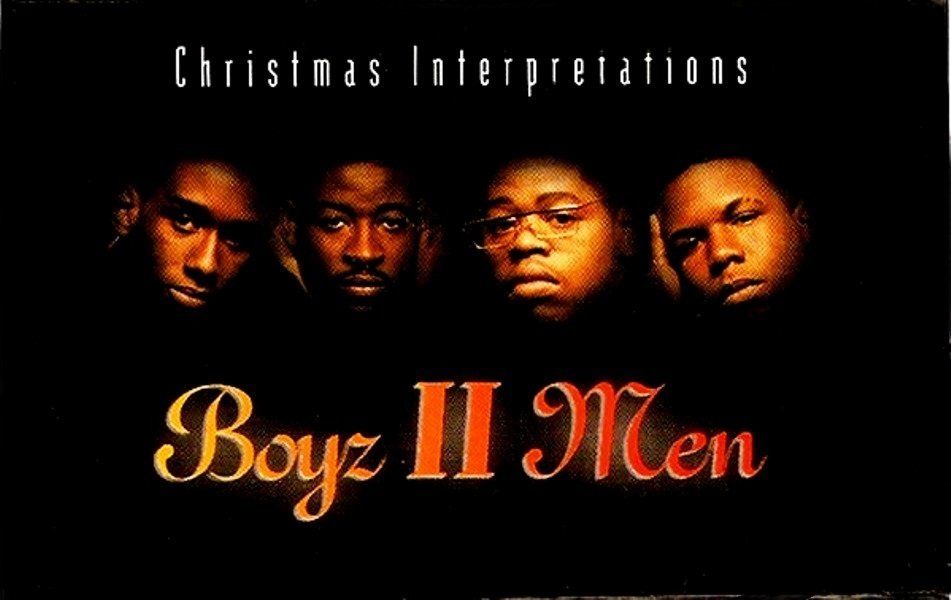 BOYZ II MEN - CHRISTMAS INTERPRETATION (MC)