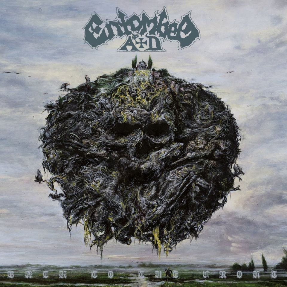 ENTOMBED A.D. - BACK TO THE FRONT