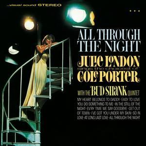 JULIE LONDON - ALL THROUGH THE NIGHT