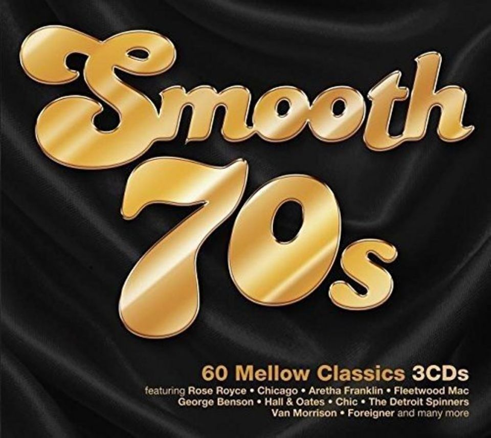 SMOOTH 70s - VARIOUS (3 CD)