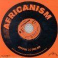 AFRICANISM - SPECIAL MIXED CD VERSION