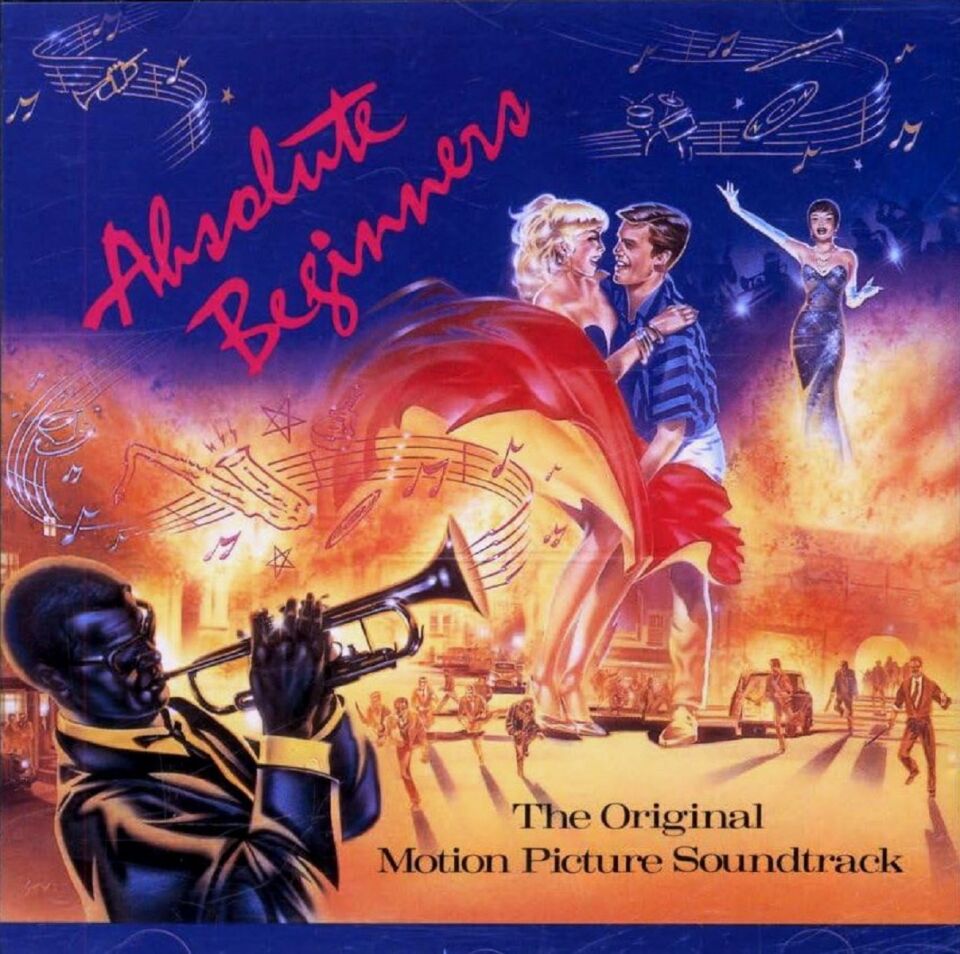ABSOLUTE BEGINNERS - SOUNDTRACK (CD) (1986)