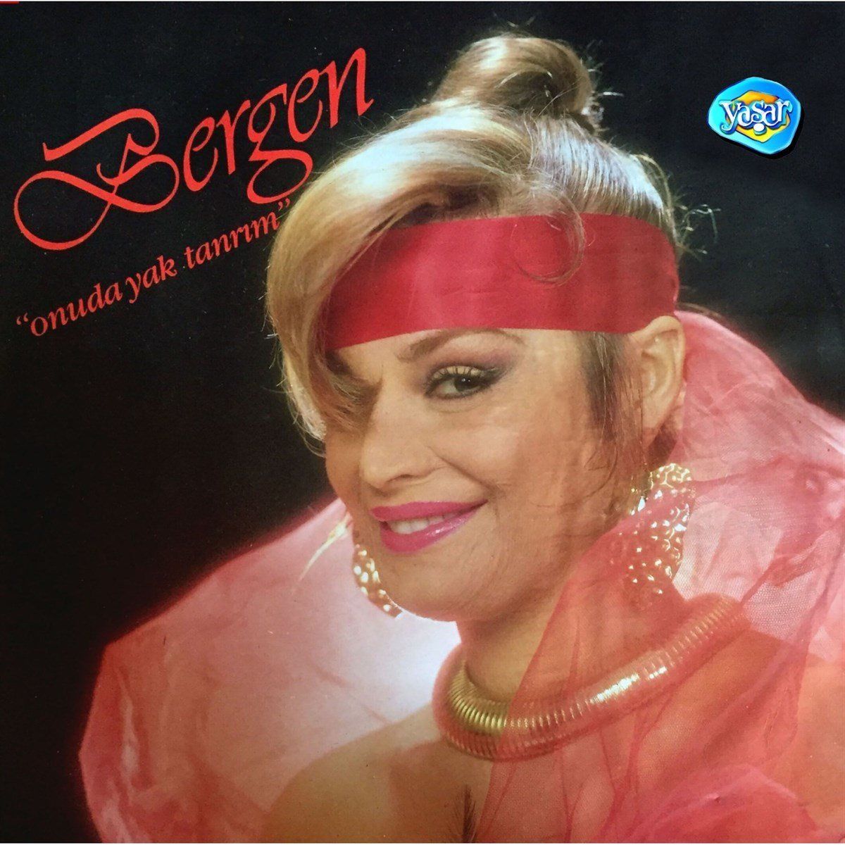 BERGEN - ONU DA YAK TANRIM (LP)