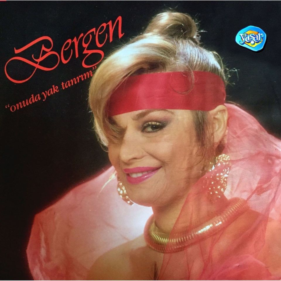 BERGEN - ONU DA YAK TANRIM (LP)