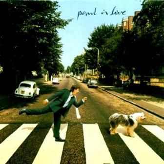 PAUL MCCARTNEY - PAULS IS LIVE