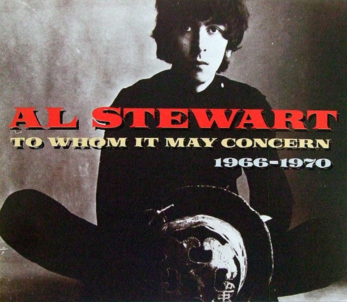 AL STEWART - TO WHOM IT MAY CONCERN 1966-1970 (2 CD) (1993)