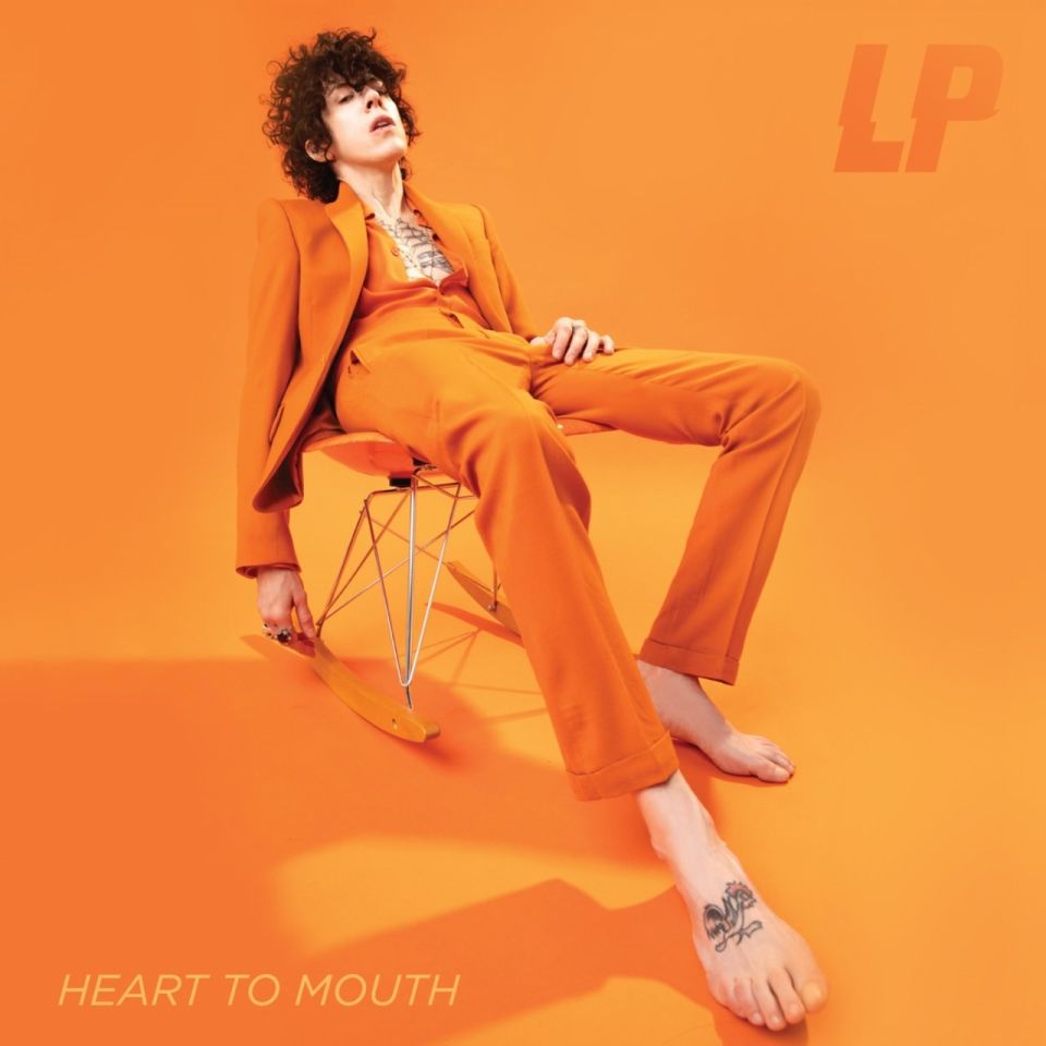 LP - HEART TO MOUTH