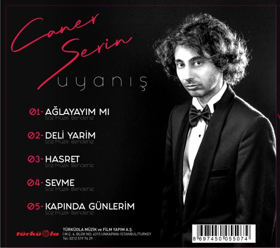 CANER SERİN - UYANIŞ