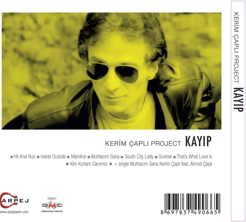KERİM ÇAPLI PROJECT - KAYIP