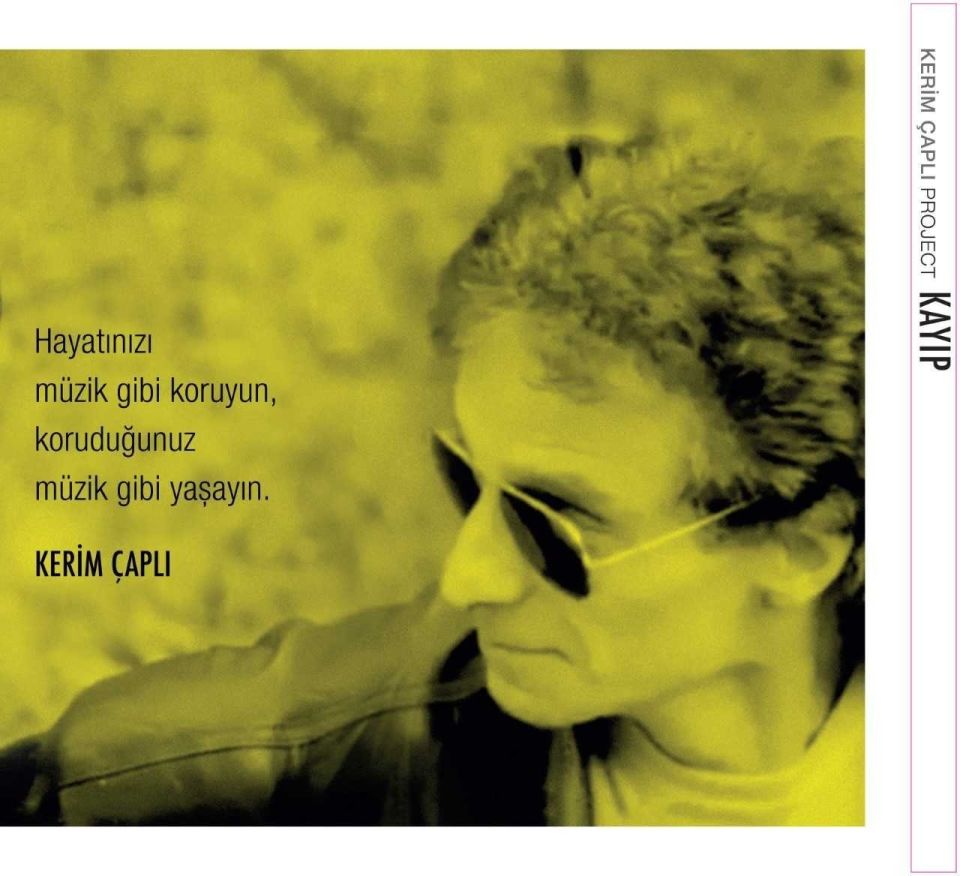 KERİM ÇAPLI PROJECT - KAYIP