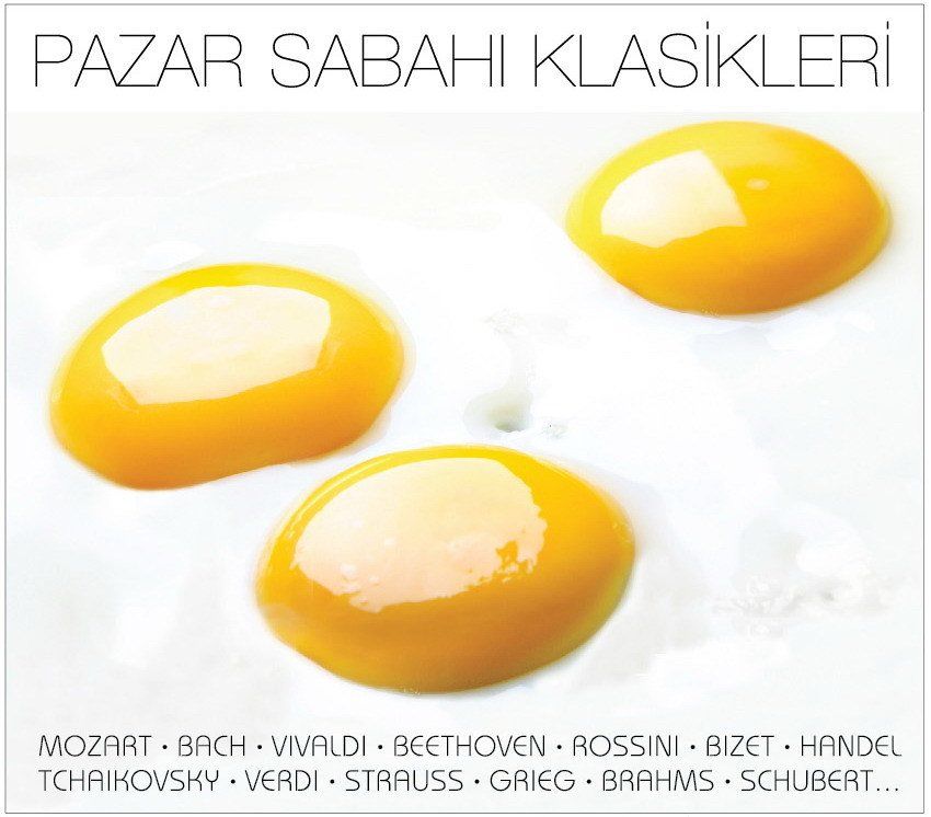 PAZAR SABAHI KLASİKLERİ