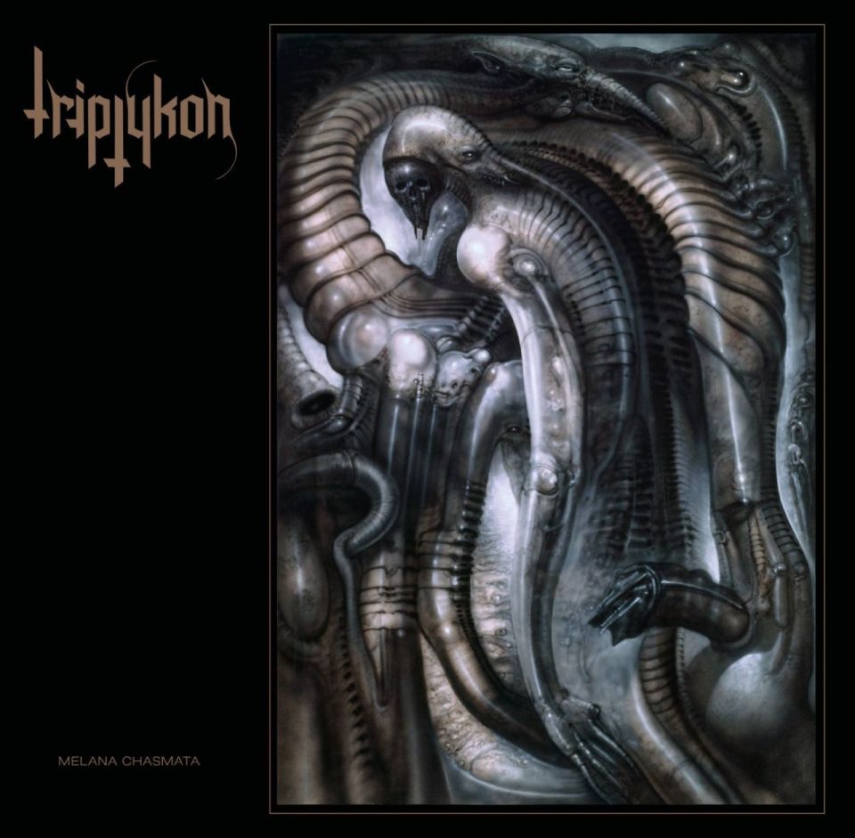 TRIPTYKON - MELANA CHASMATA
