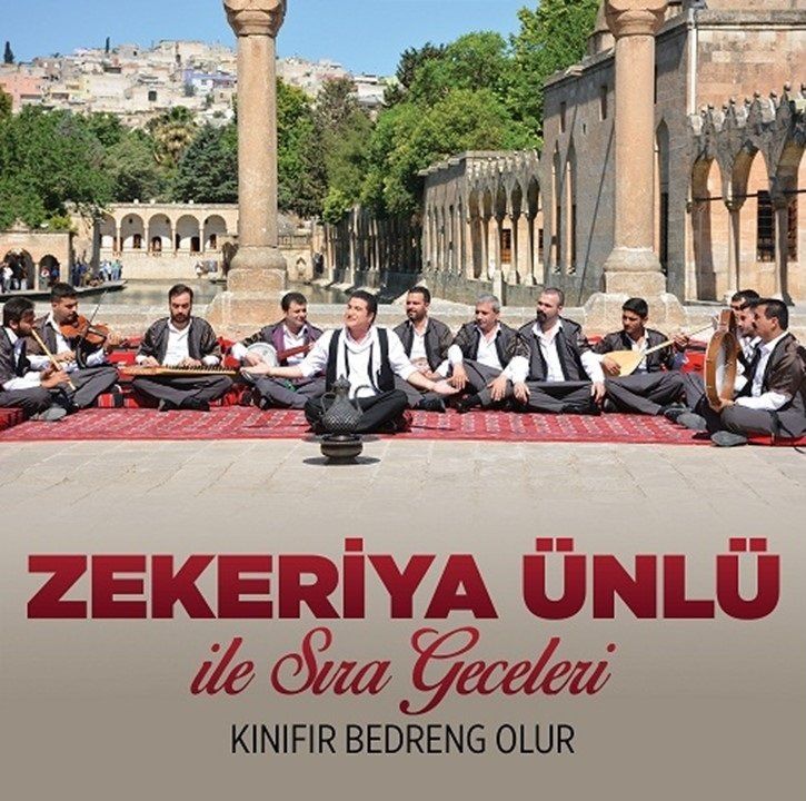 ZEKERİYA ÜNLÜ - İLE SIRA GECELERİ / KINIFIR BEDRENG OLUR