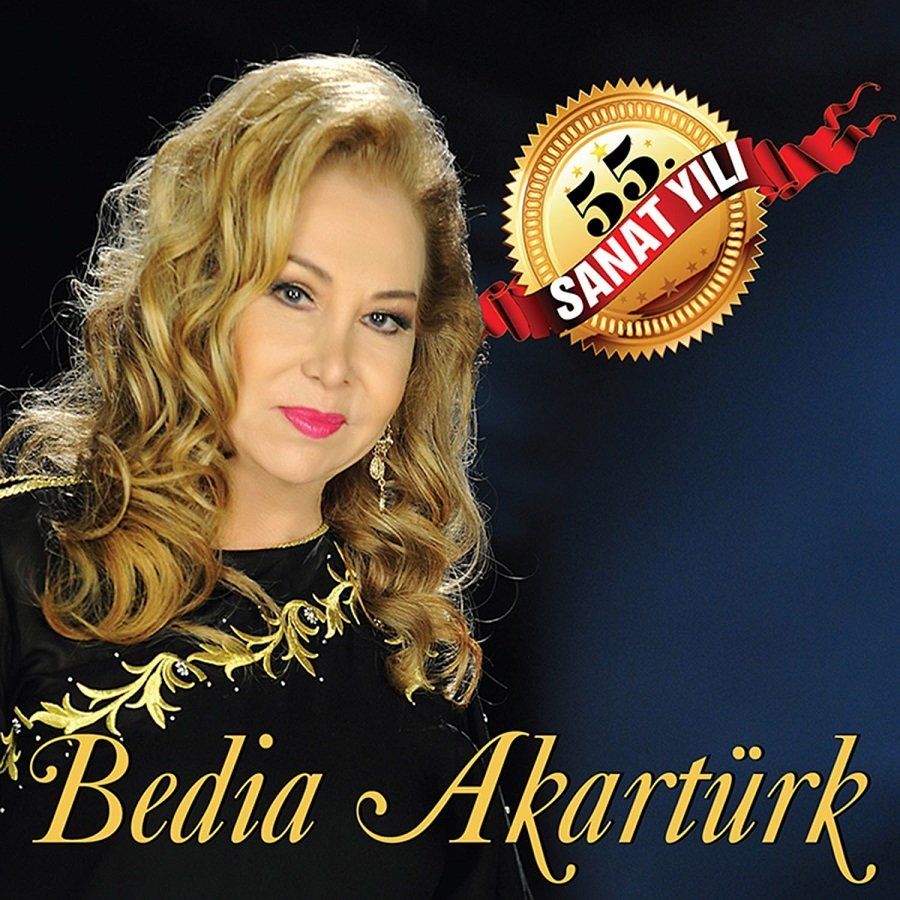 BEDİA AKARTÜRK - 55. SANAT YILI