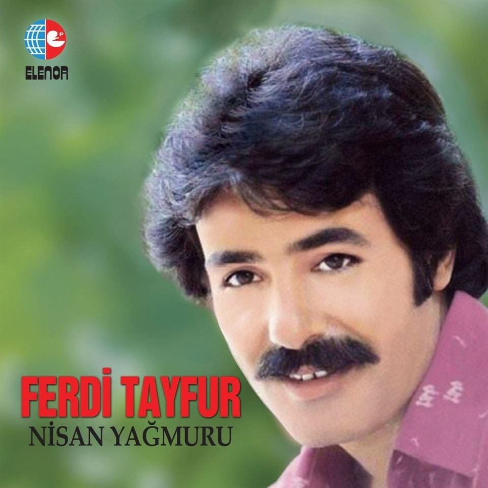 FERDİ TAYFUR - NİSAN YAĞMURU (LP)