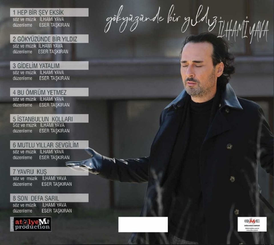 İLHAMİ YAVA - GÖKYÜZÜNDE BİR YILDIZ