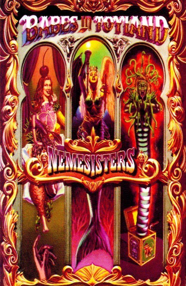 NEMESISTERS - BABES IN TOYLAND (MC)