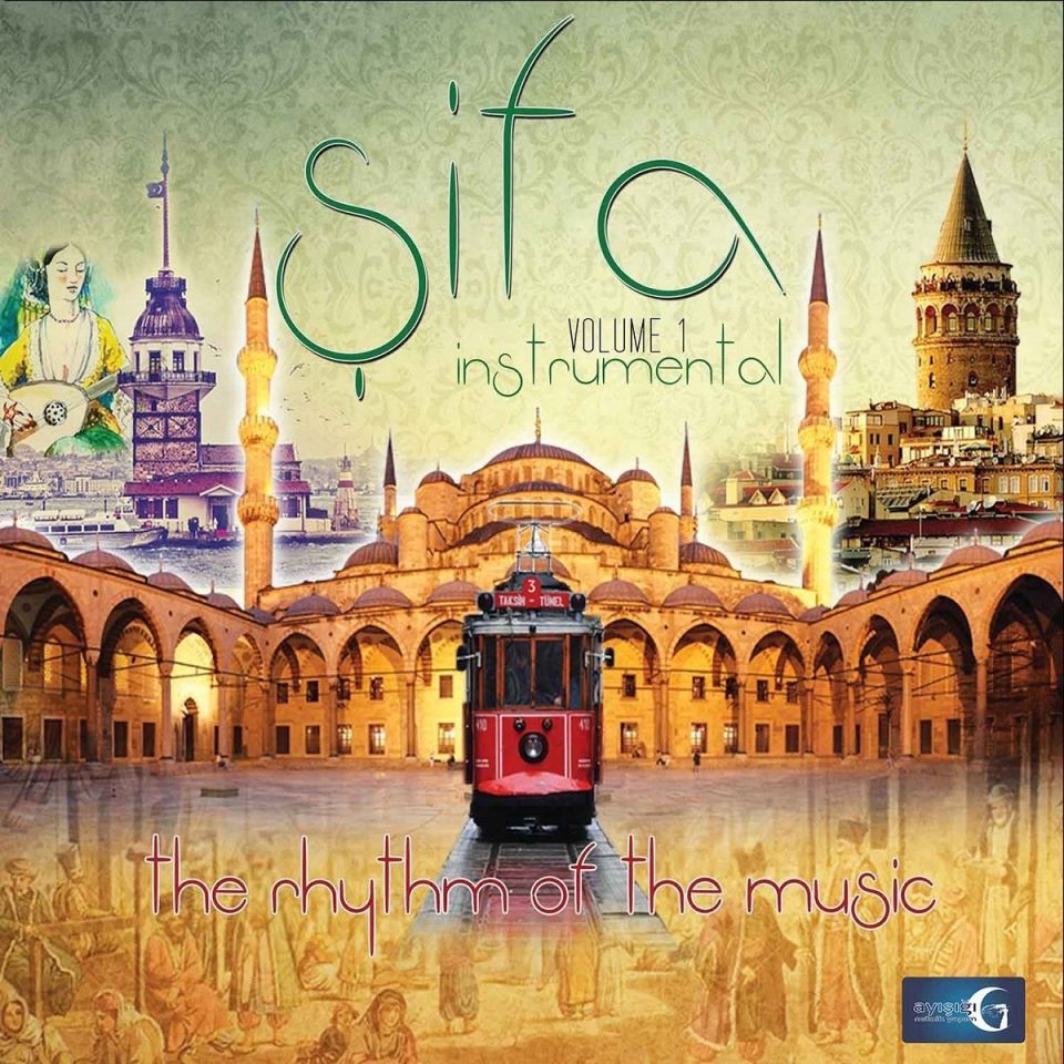 THE RHYTHM OF THE MUSIC - ŞİFA (LP)