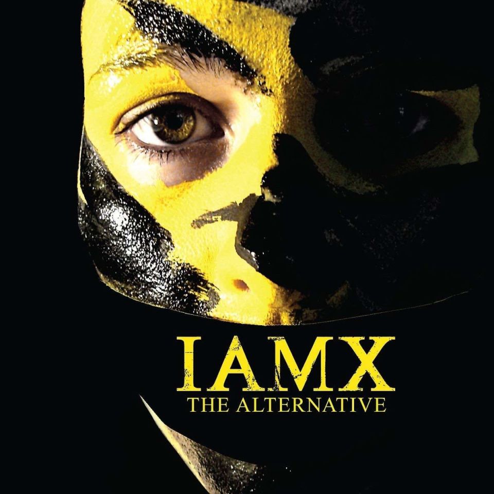 IAMX - THE ALTERNATIVE