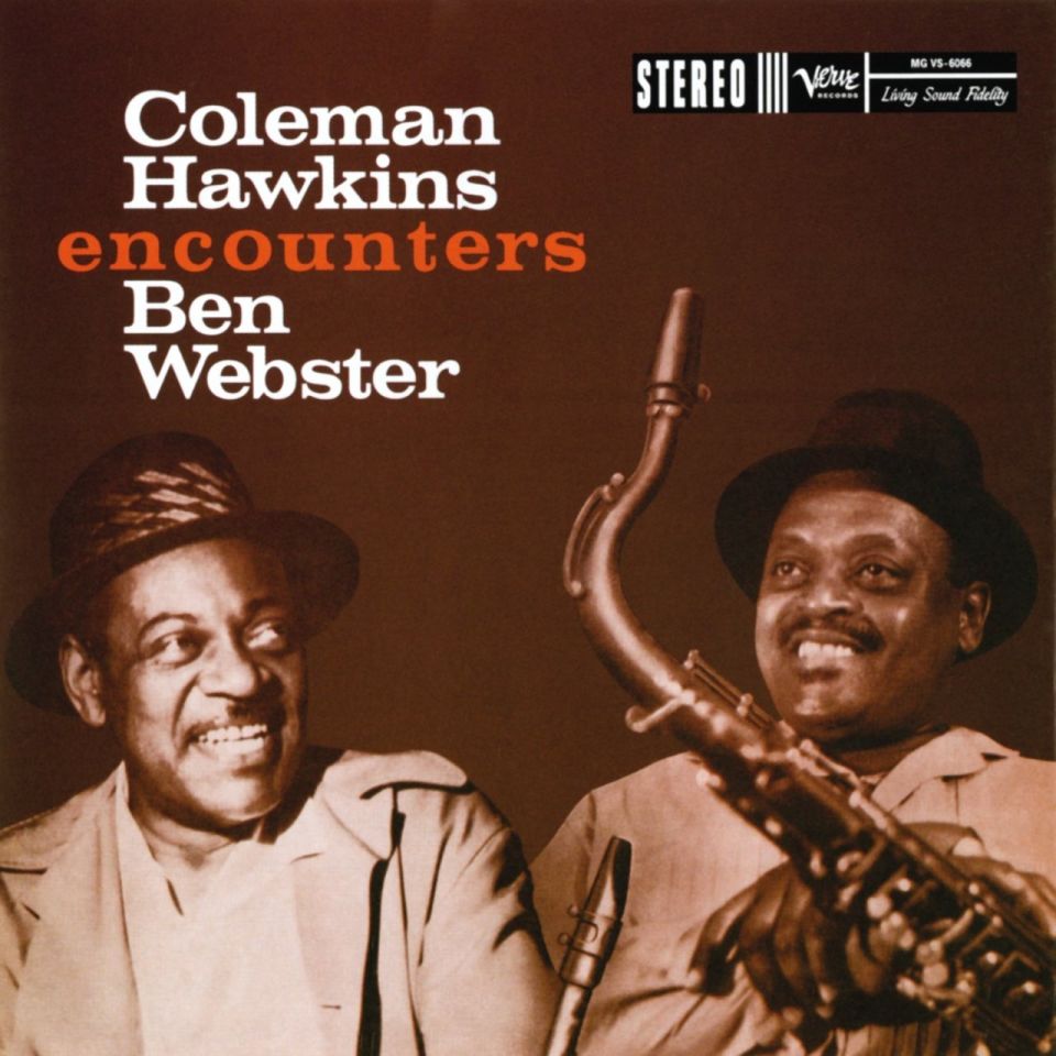 COLEMAN HAWKINS - COLEMAN HAWKINS ENCOUNTERS