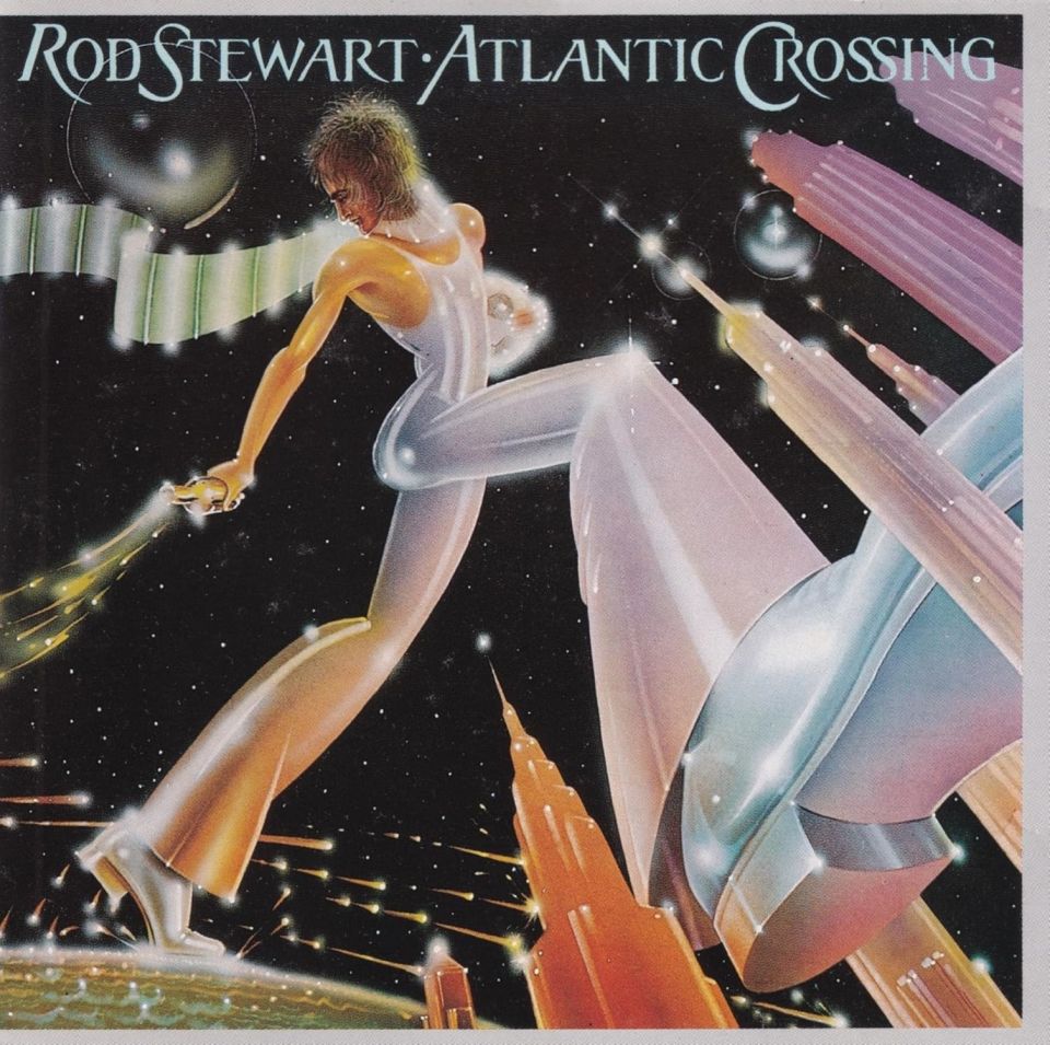 ROD STEWART - ATLANTIC CROSSING (CD)(2006)