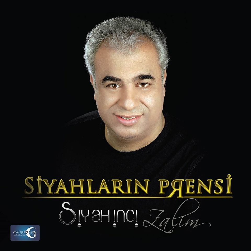SİYAH İNCİ - ZALİM / SİYAHLARIN PRENSİ (LP)
