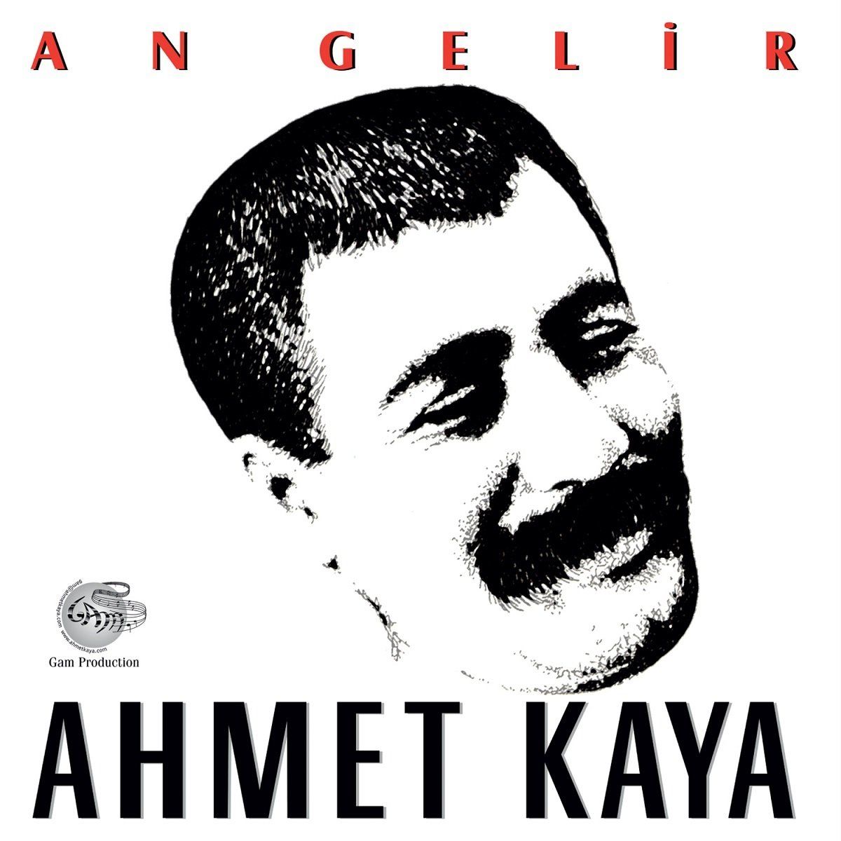 AHMET KAYA - AN GELİR (LP)