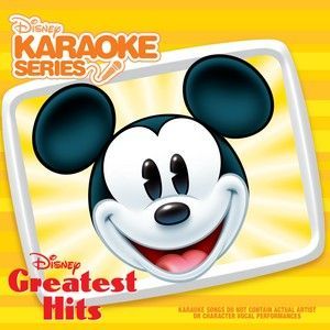 DISNEY'S KARAOKE SERIES - KARAOKE: DISNEY GREATEST H