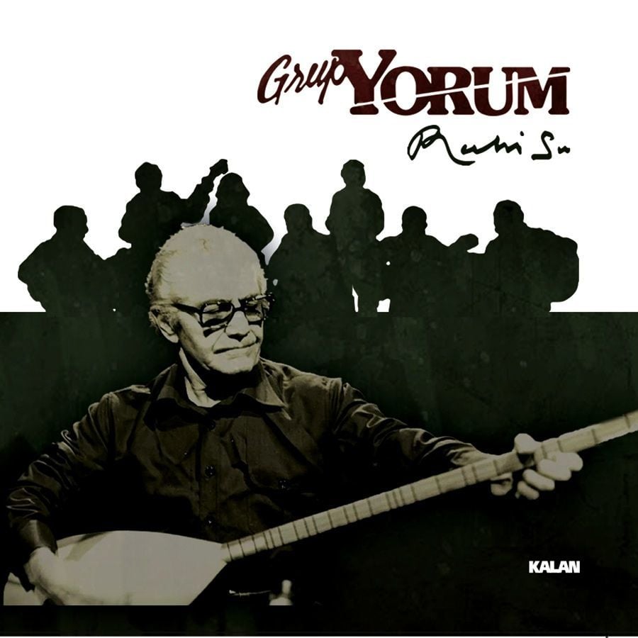 GRUP YORUM - RUHİ SU