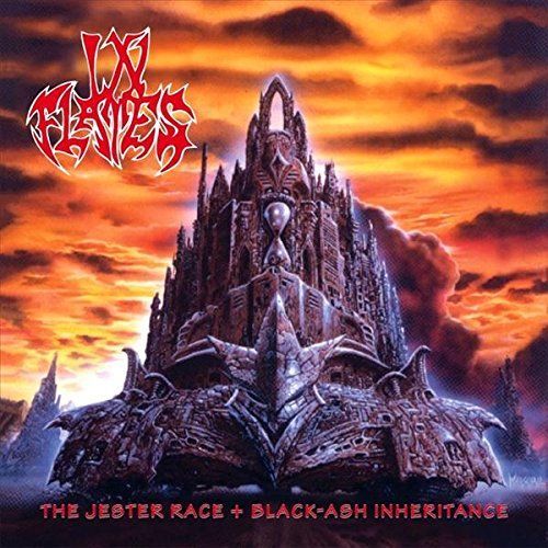 IN FLAMES - THE JESTER RACE