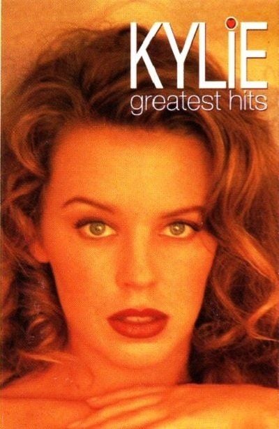 KYLIE MINOGUE - GREATEST HITS (MC) (1992)