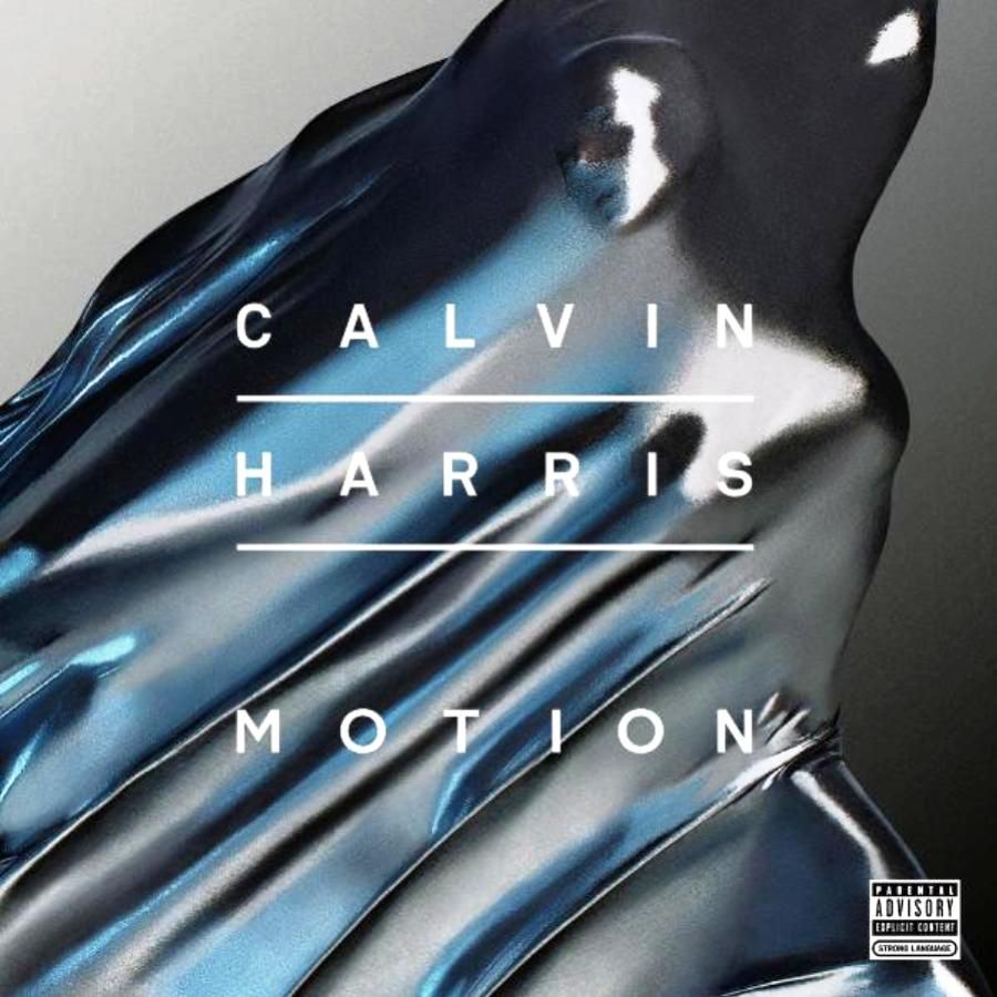 CALVIN HARRIS - MOTION (LP)