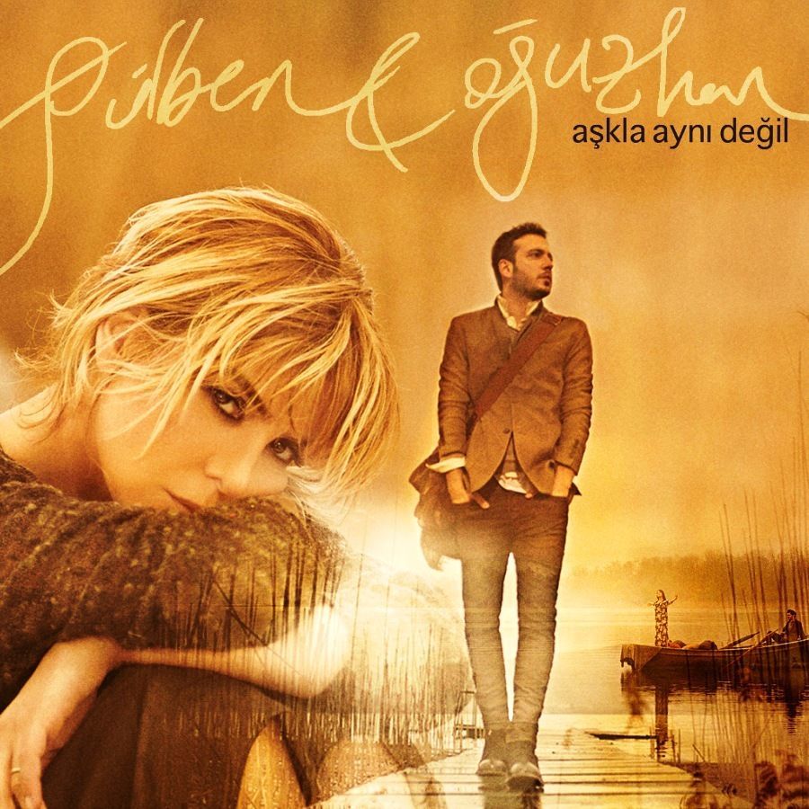 GÜLBEN ERGEN & OĞUZHAN KOÇ - AŞKLA AYNI DEĞİL (SINGLE CD) (2015)