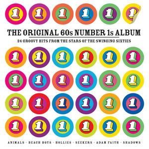 VARIOUS ARTISTS - THE ORIGINAL 60'S NUMBER 1