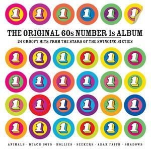 VARIOUS ARTISTS - THE ORIGINAL 60'S NUMBER 1