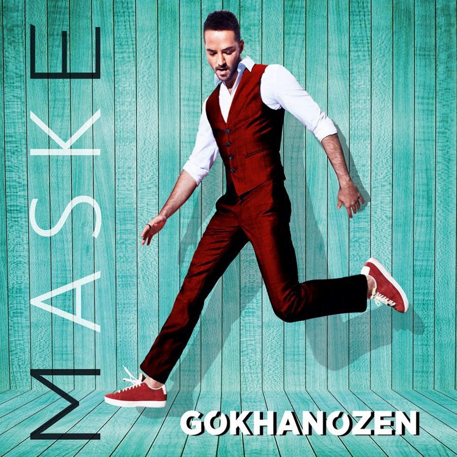 GÖKHAN ÖZEN - MASKE