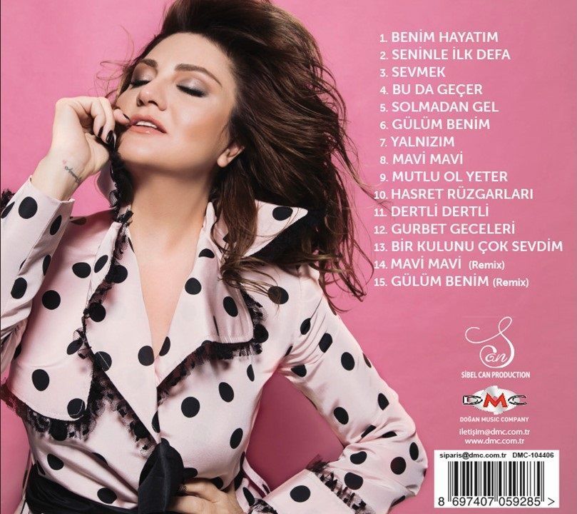 SİBEL CAN - ARABESQUE