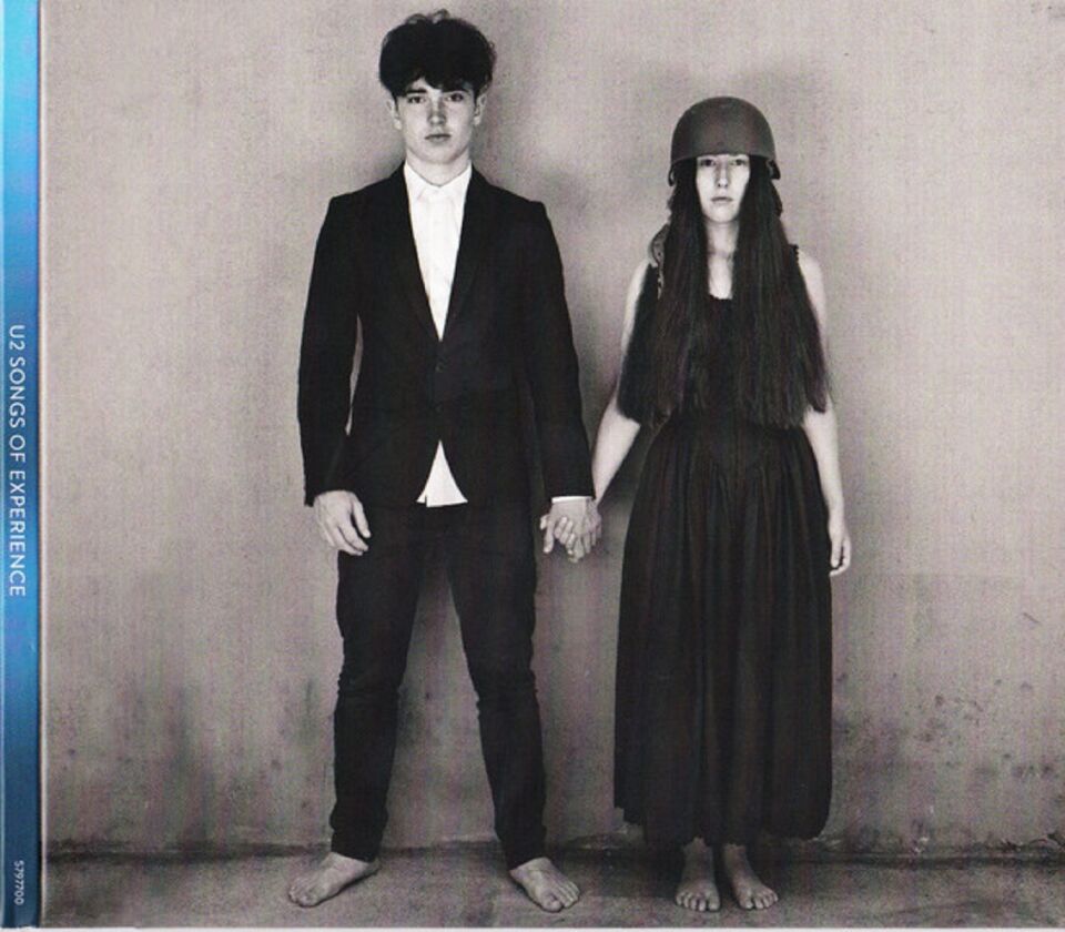 U2 - SONGS OF EXPERIENCE 2LP+CD