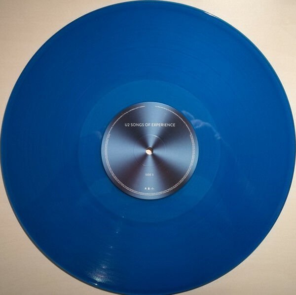 U2 - SONGS OF EXPERIENCE 2LP+CD