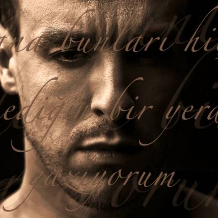 CEM ADRIAN - SANA BUNLARI HİÇ BİLMEDİĞİN BİR YERDEN YAZIYORUM