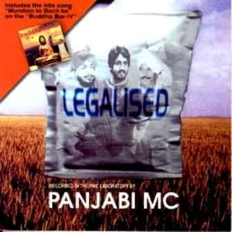 PANJABI MC - LEGALISED