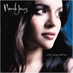 NORAH JONES - COME AWAY WITH ME