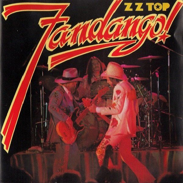 ZZ TOP - FANDANGO (CD) (1988)